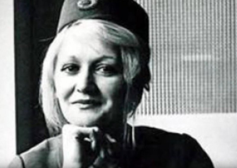 Preminula Vesna Vulović - najsretnija stjuardesa na svijetu