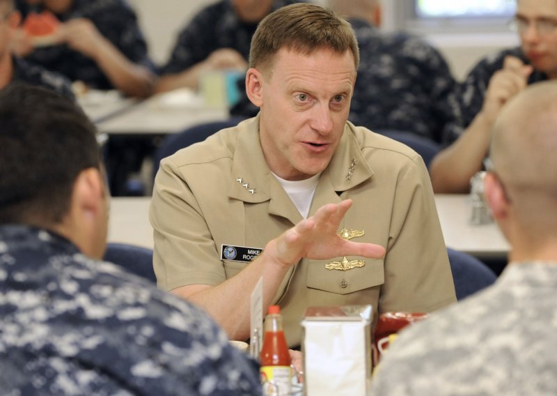 Viceadmiral Rogers postao novi šef NSA