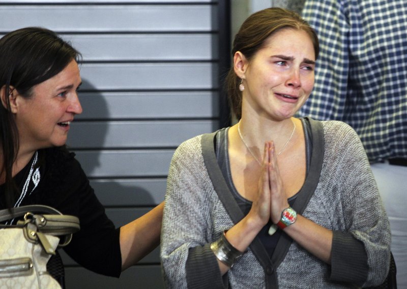 Amanda Knox ponovno osuđena za ubojstvo Britanke