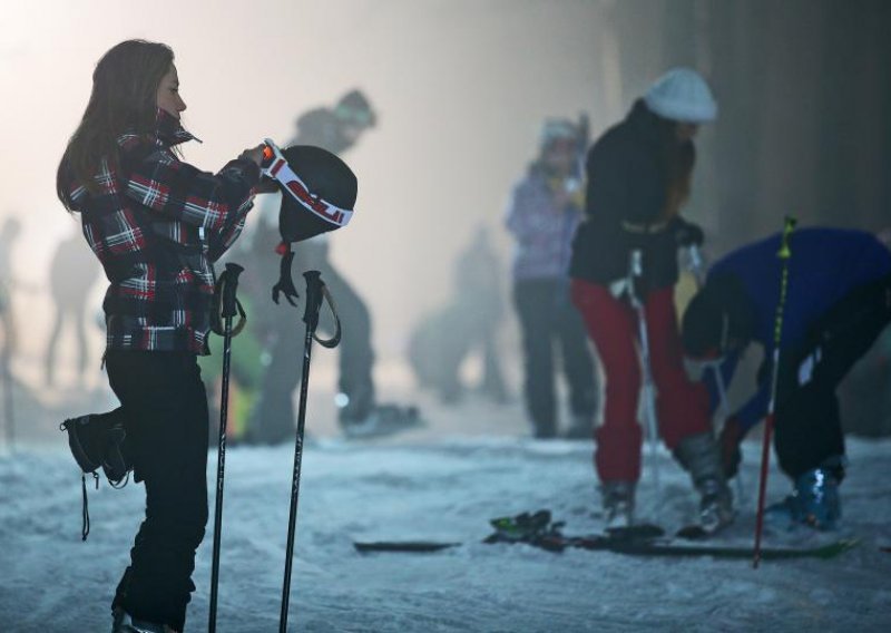 Krenulo skijanje na Sljemenu: Evo novih cijena karata