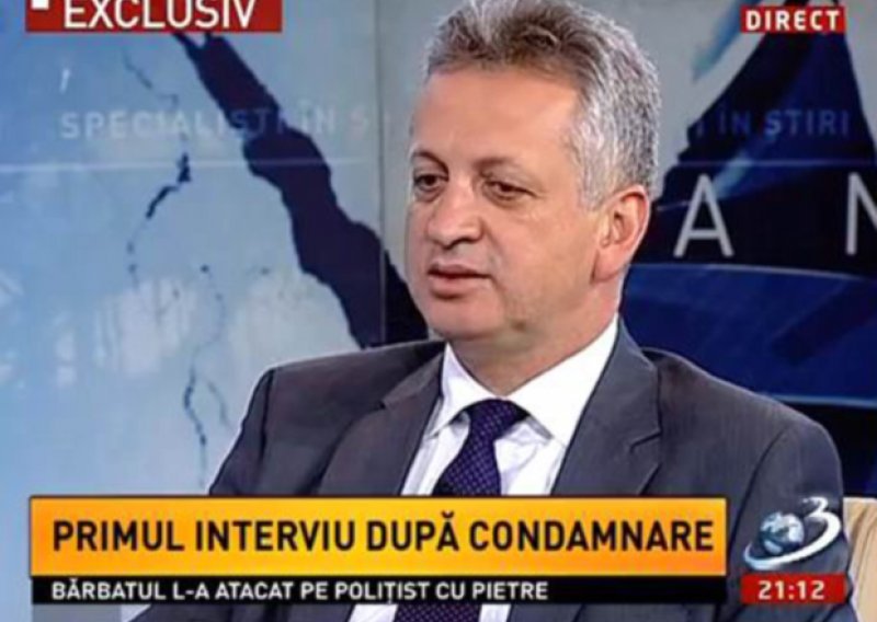 Osuđen rumunjski ministar koji je prodao staro pod novo državnoj tvrtki