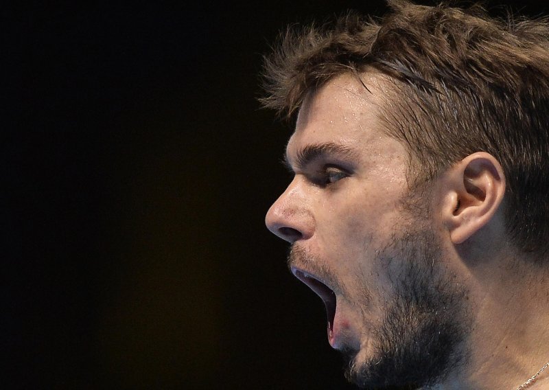 Wawrinka sjajno otvorio londonski Masters