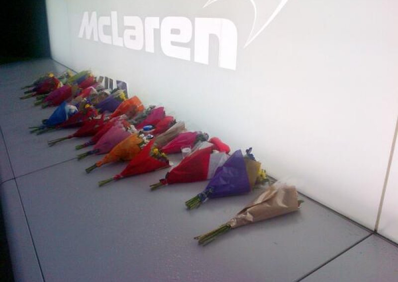 Mclaren brz u Jerezu, ali pogodila ga je tragedija
