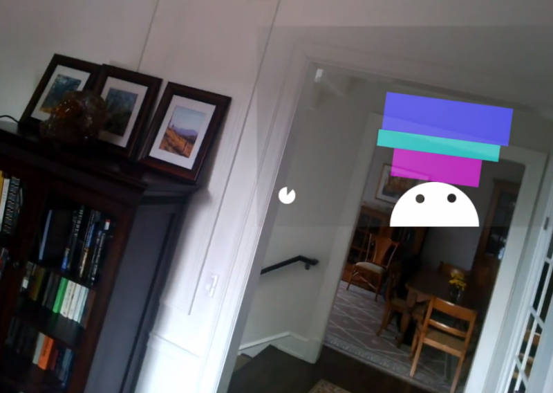 Ovako izgledaju prve igre za Google Glass