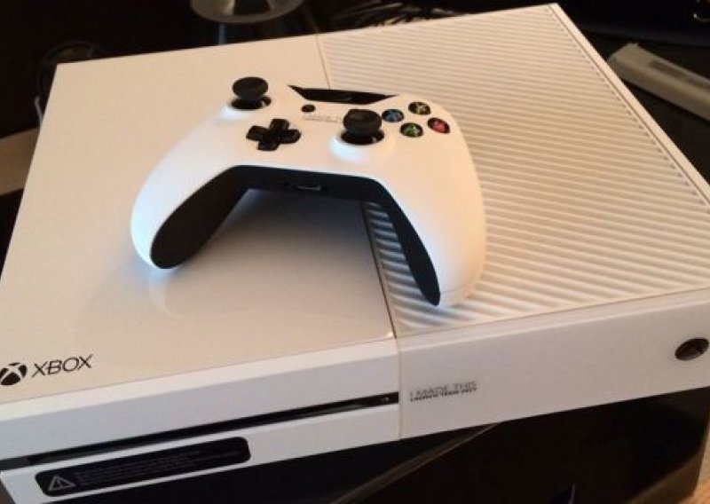 Dolazi nam bijeli Xbox One?