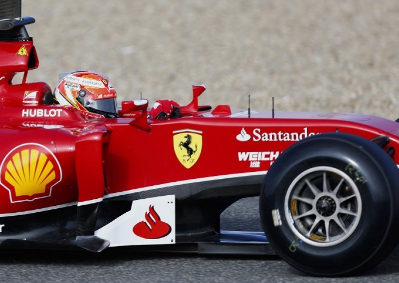 Evo kako zvuče novi turbo motori Formule 1!
