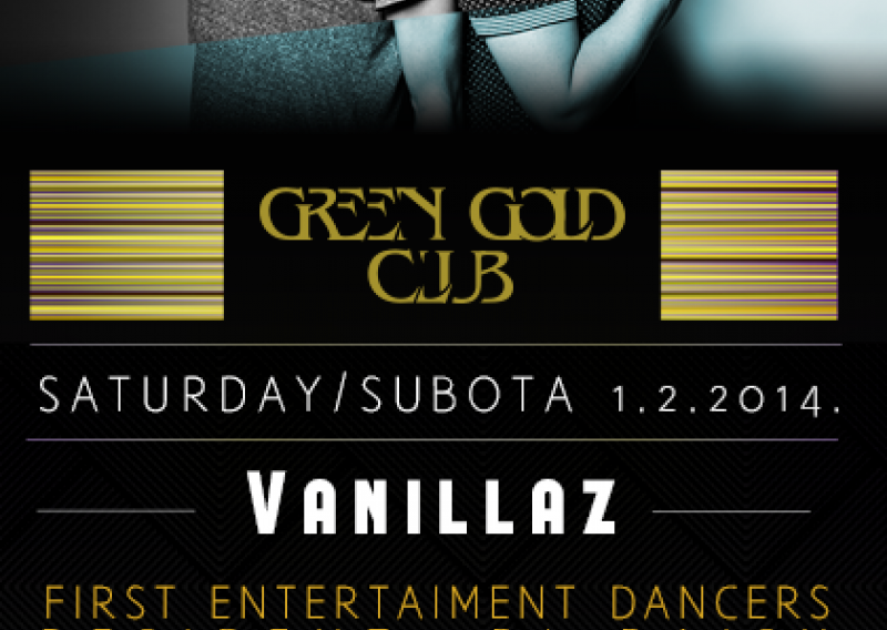 Vanillaz house ritmom osvajaju Green Gold Club