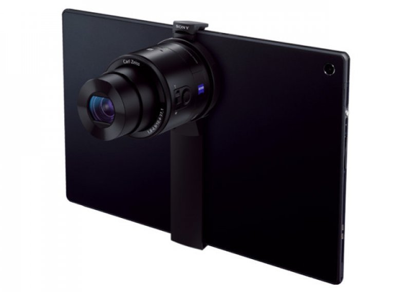 Sony i od svakog tableta želi napraviti fotoaparat