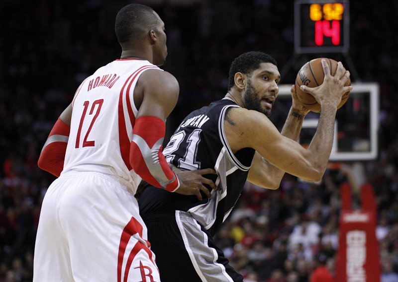 Oslabljeni Houston dobio San Antonio, Knicksi ponizili Celticse