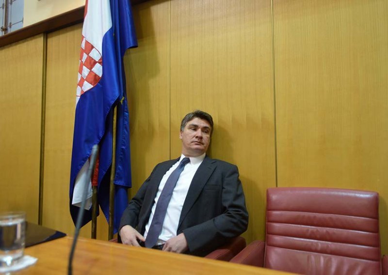 'Hrvatska nije ušla u Uniju pod uvjetom da šuti i sluša'