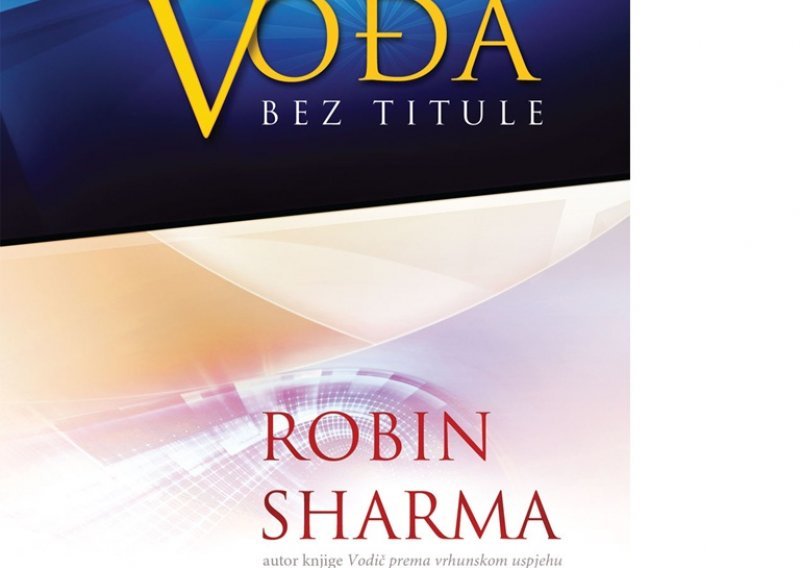 Vođa bez titule - prijava