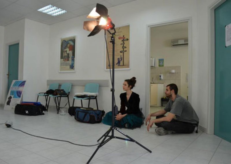 Ciklus predavanja o filmskoj produkciji u Kino klubu Split