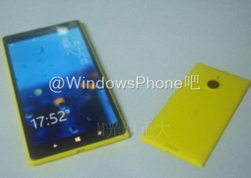 Lumia '1520 mini' pruža sve što i phablet - u manjem paketu