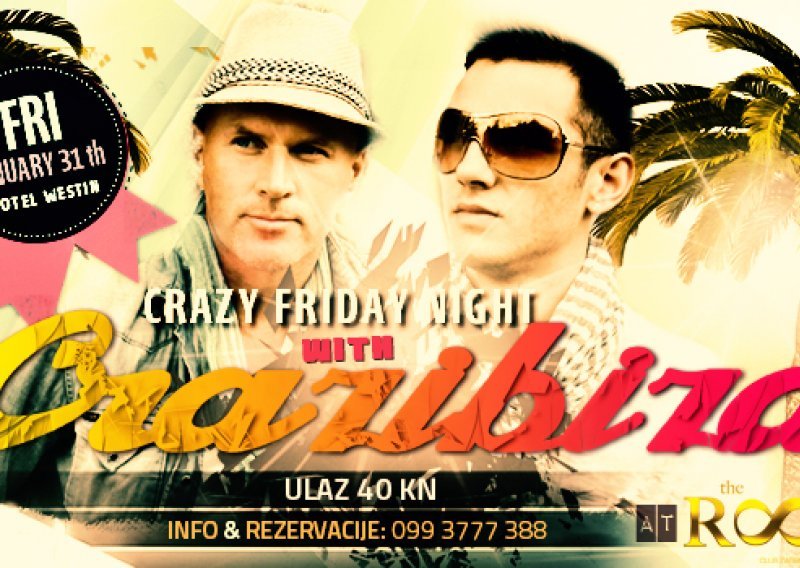 Crazibiza - prijava