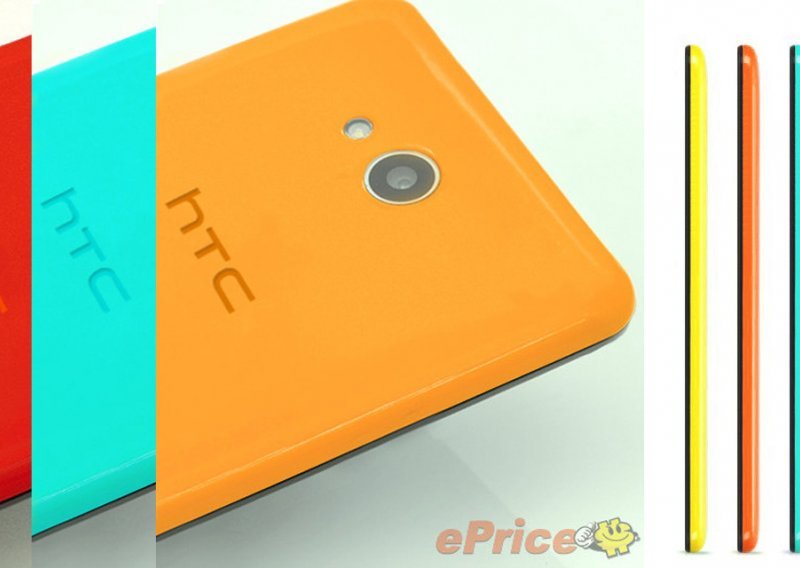 HTC sprema osmojezgreni i raznobojni Desire?