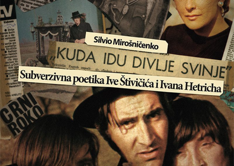 U prodaji filmska knjiga o kultnoj seriji