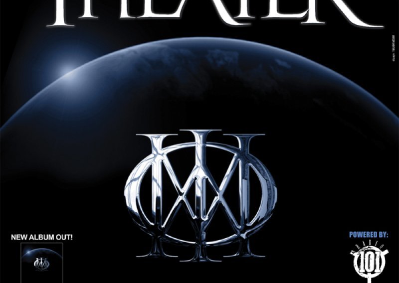Dream Theater - prijava