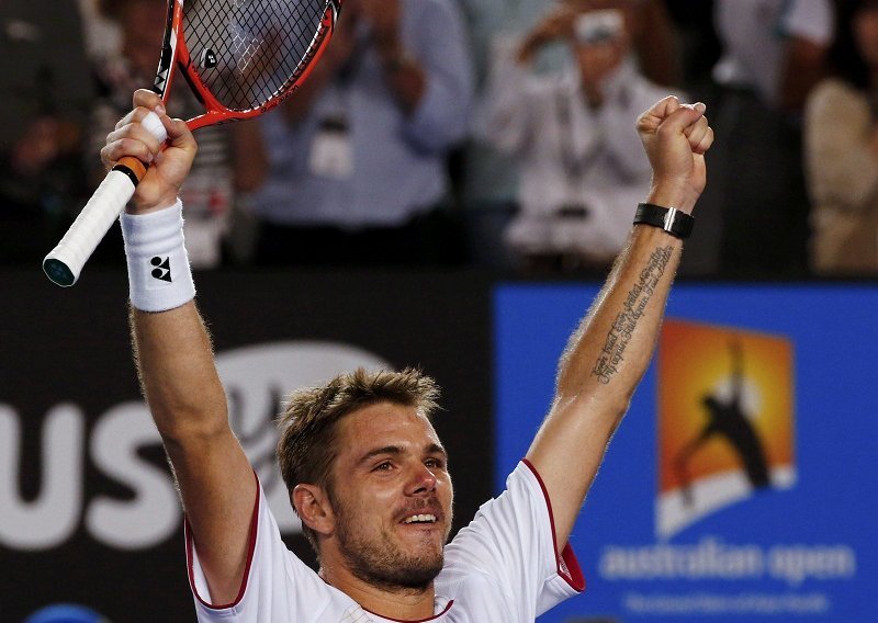 Nadal slomljen, Wawrinka osvojio Australian Open!