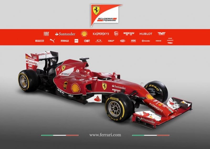 Ferrari šokirao novim bolidom: Zasad najružniji!