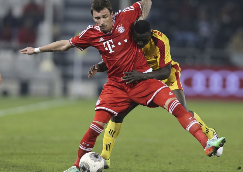 Mandžo će otići iz Bayerna, ali čemu drama oko toga?