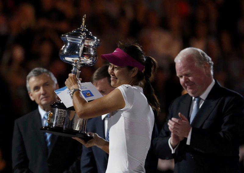 Treća sreća: Li Na osvojila Australian Open
