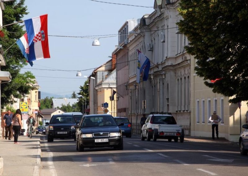 Gospić težim proračunom plaća europski ceh