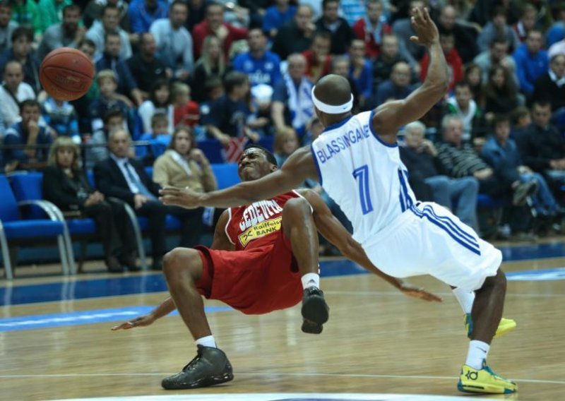 Branitelj titule Cibona na Zagreb, Cedevita na Zadar