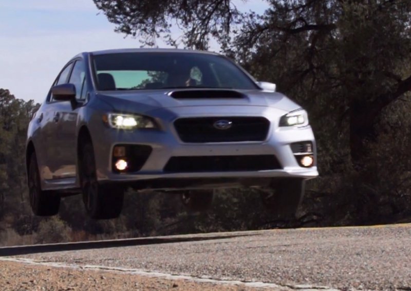 Ford Focus ST ili novi Subaru WRX