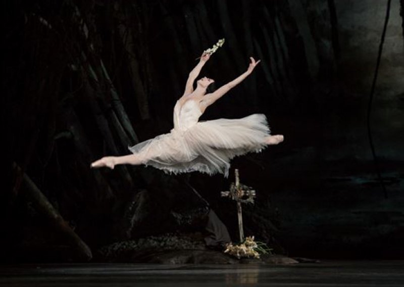 Balet 'Giselle' uživo iz Londona u CineStaru
