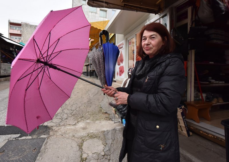 Temperature u porastu, ali stižu i pljuskovi