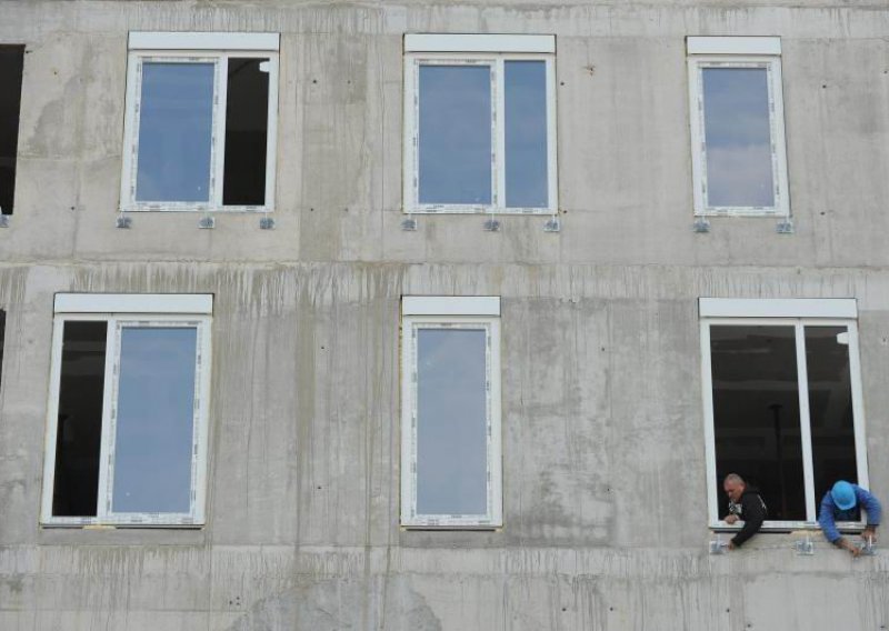 Cijene nekretnina pale i do 40 posto, nitko ih i dalje neće