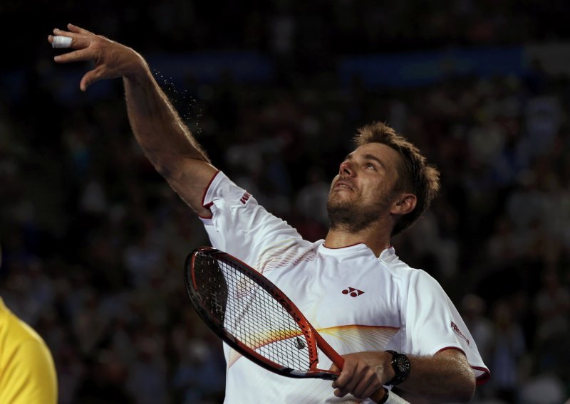 Wawrinka: Igrati švicarski finale bilo bi nevjerojatno!