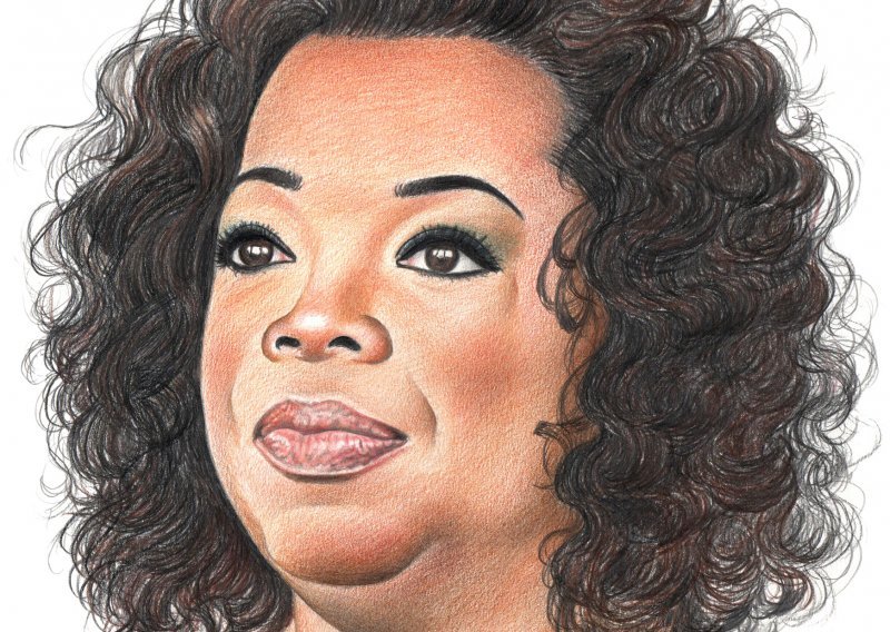 Slavna i moćna Oprah slavi 60. rođendan