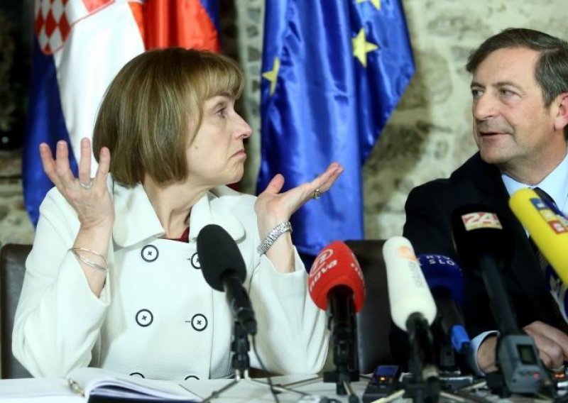 'Da smo tako shvatili dogovor, sigurno Zagreb ne bismo pustili u EU'