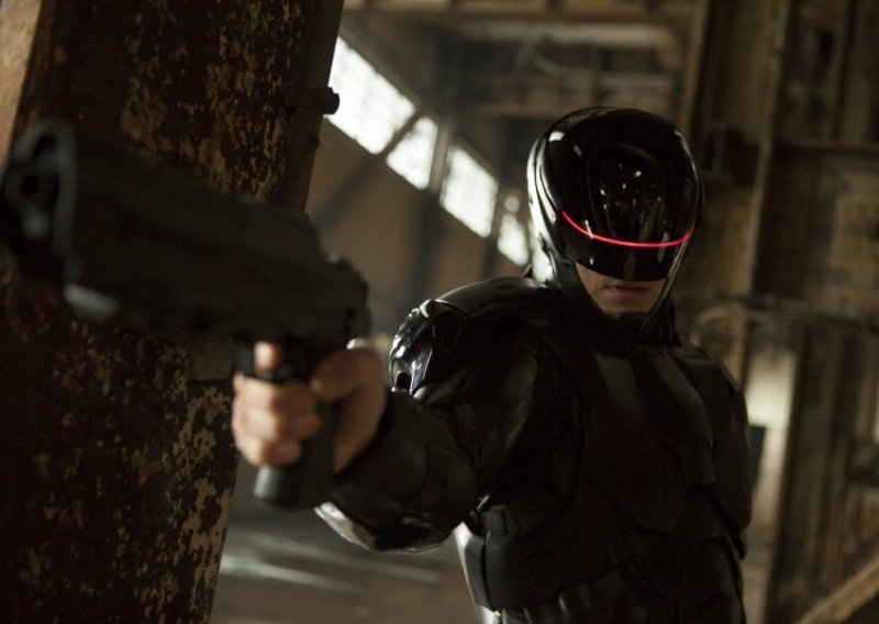 Ne propustite akcijski super-hit 'Robocop'