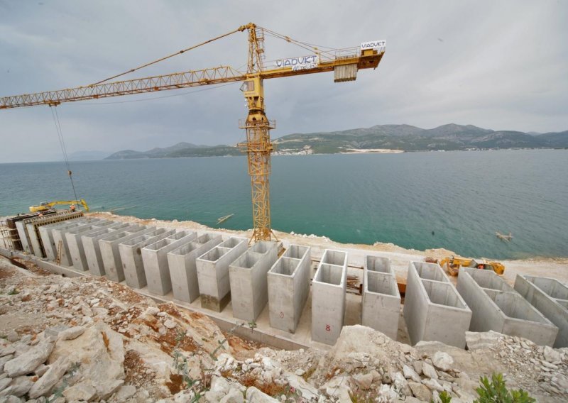 Europska povjerenica potvrdila sufinanciranje gradnje Pelješkog mosta