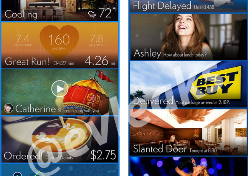 U novoj verziji sučelja Samsung 'posuđuje' od svakoga pomalo