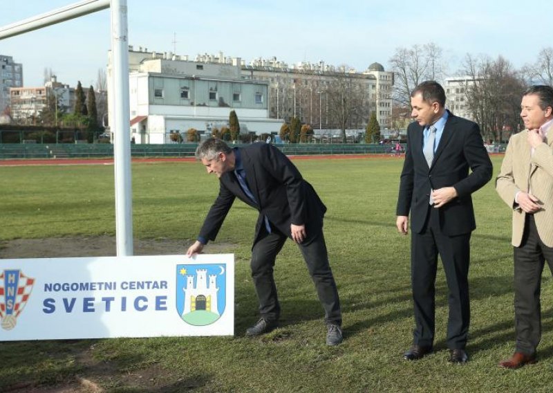 HNS I Šuker dobili konkurenciju; stigle dvije ponude za zakup terena!