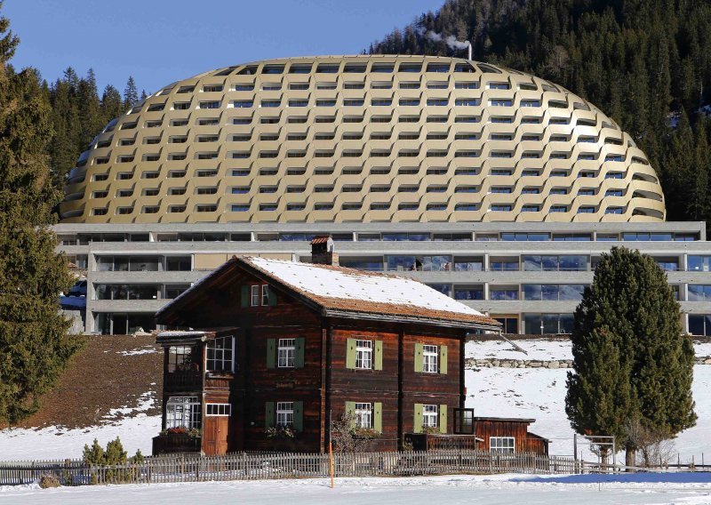 Najmoćniji ljudi svijeta pakiraju se za Davos