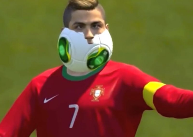 Bugoviti PES 2014 će vas nasmijati do suza