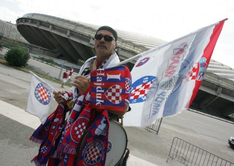 Ovo je dokaz kako je Hajduk velik u tuđim, a mali u svojim očima!