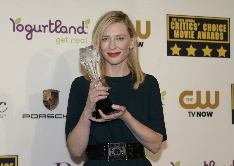 Dominirali 'Gravitacija', '12 godina rob' i Cate Blanchett