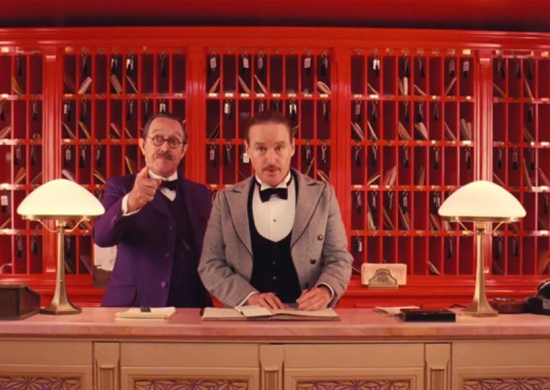 'Hotel Grand Budapest' otvara 64. Berlinale