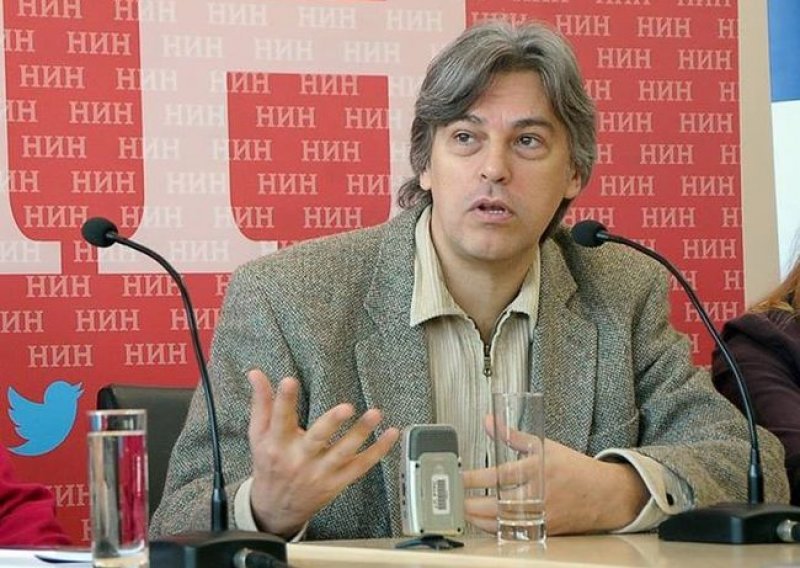 Goran Gocić dobitnik NIN-ove nagrade