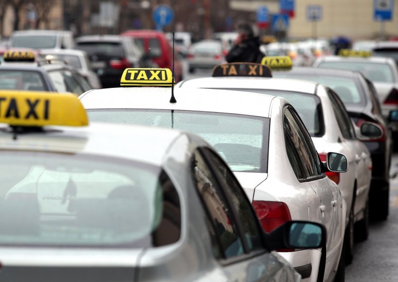 Marušić o prijetnji taksista: Može biti ozlijeđenih i mrtvih