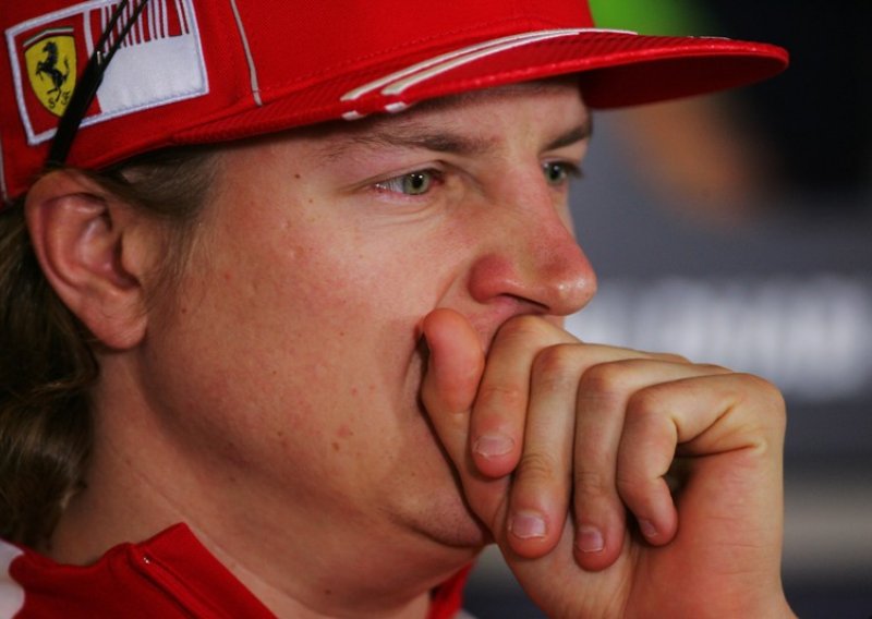 Raikkonen opet u Ferrariju: Velika je to prilika