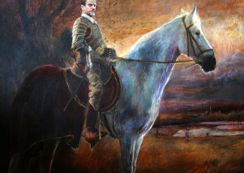Moj 'Bandić na bijelom konju' je heroj kakvim ga ljudi vide