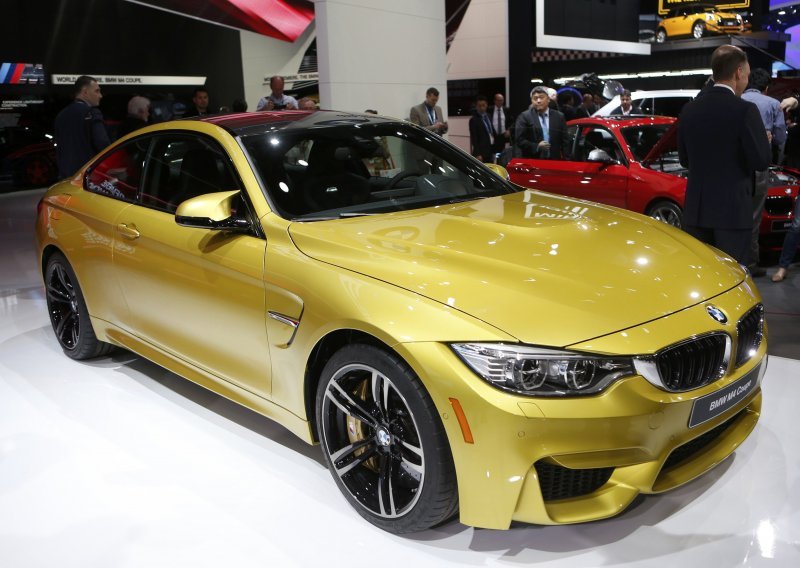 BMW u 2013. prodao više automobila nego ikad!
