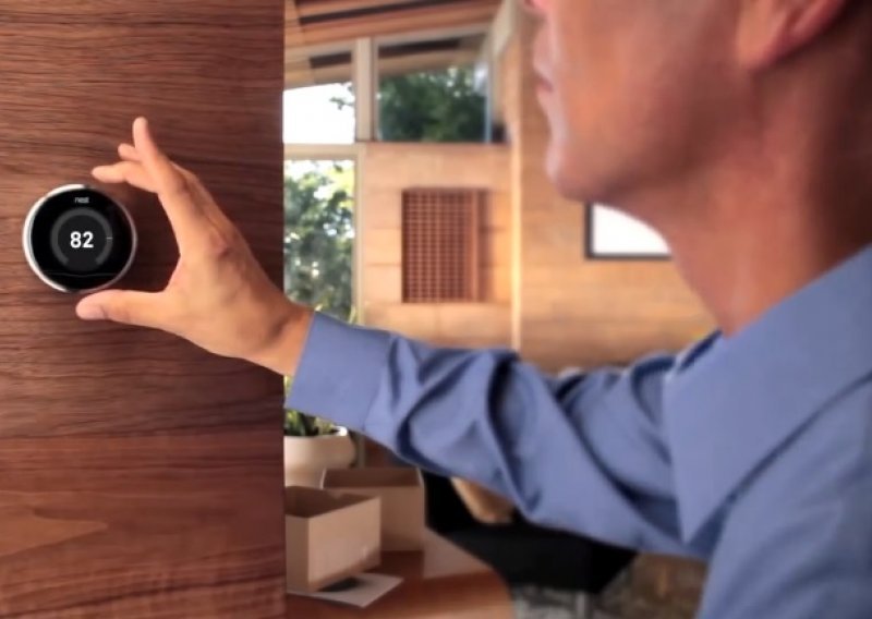 Google kupuje Nest, proizvođača pametnog termostata