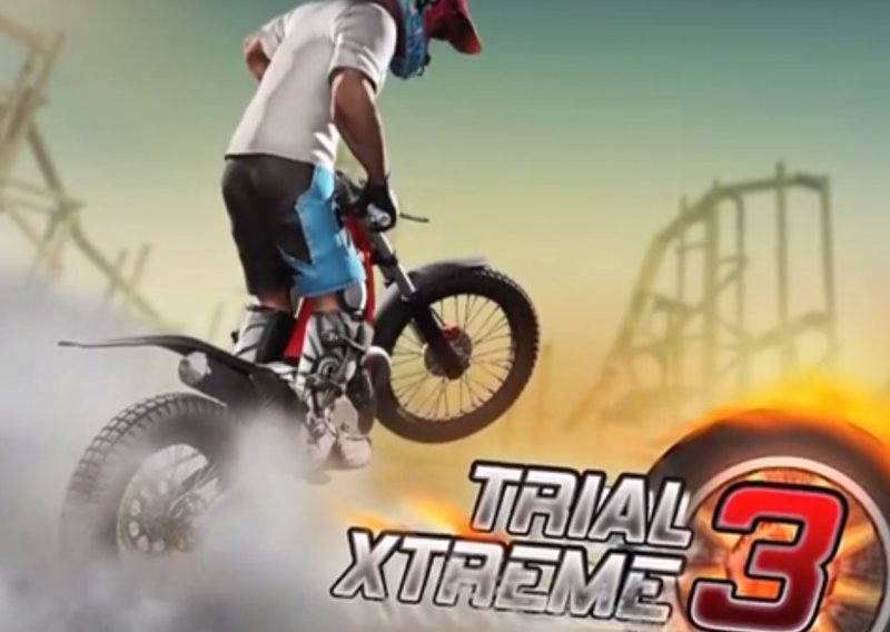 Igra Trial Xtreme 3 besplatno dostupna i vlasnicima Windows Phone mobitela